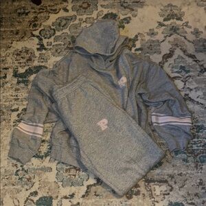 PINK Victoria's Secret Hoodie and Sweatpants